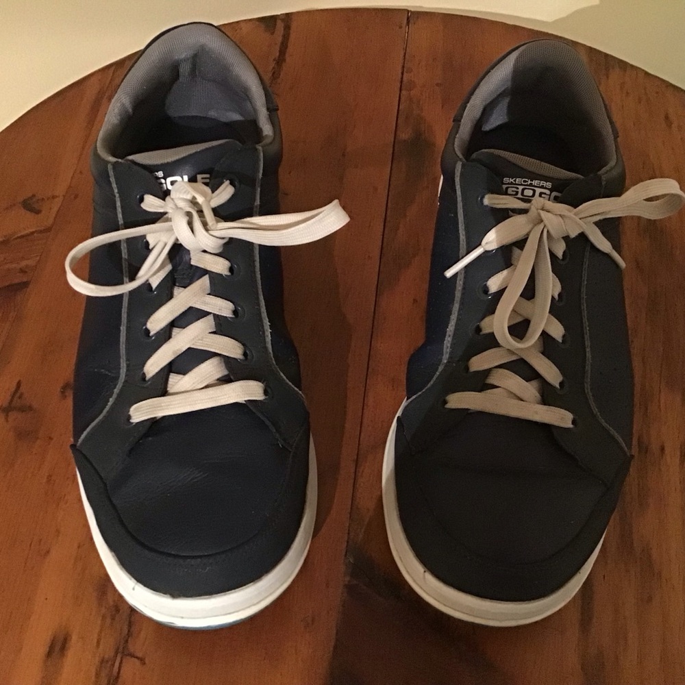 Skechers GoGolf Drive2 Spikeless Shoes - Picture 2 of 7